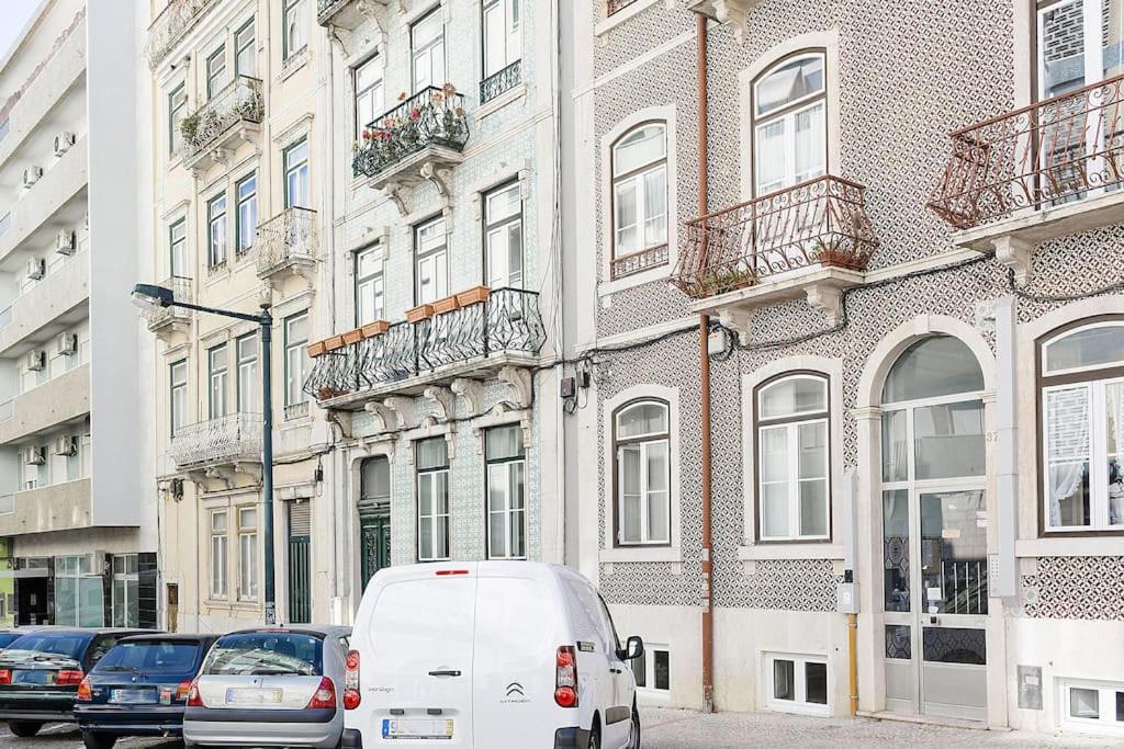 Lisbon Place - Historic Center With Terrace Lisboa Exterior foto